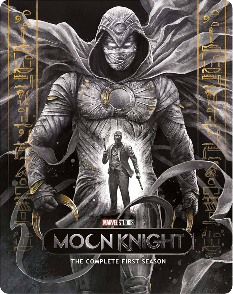 Amazon.com: Moon Knight - The Complete First Season Limited